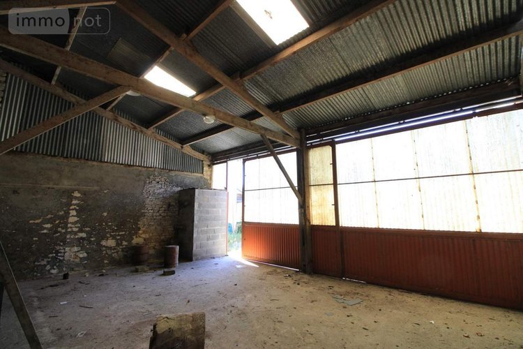 Maison a vendre Vouillé 86190 Vienne 110 m2 4 pièces 119000 euros