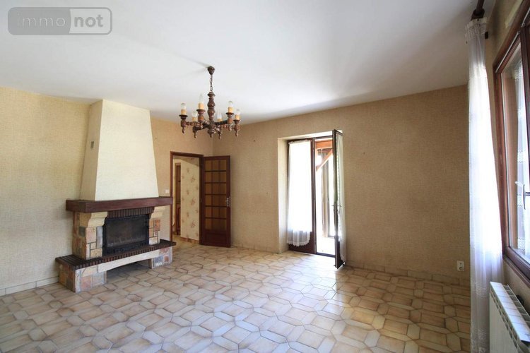 Maison a vendre Vouillé 86190 Vienne 110 m2 4 pièces 119000 euros