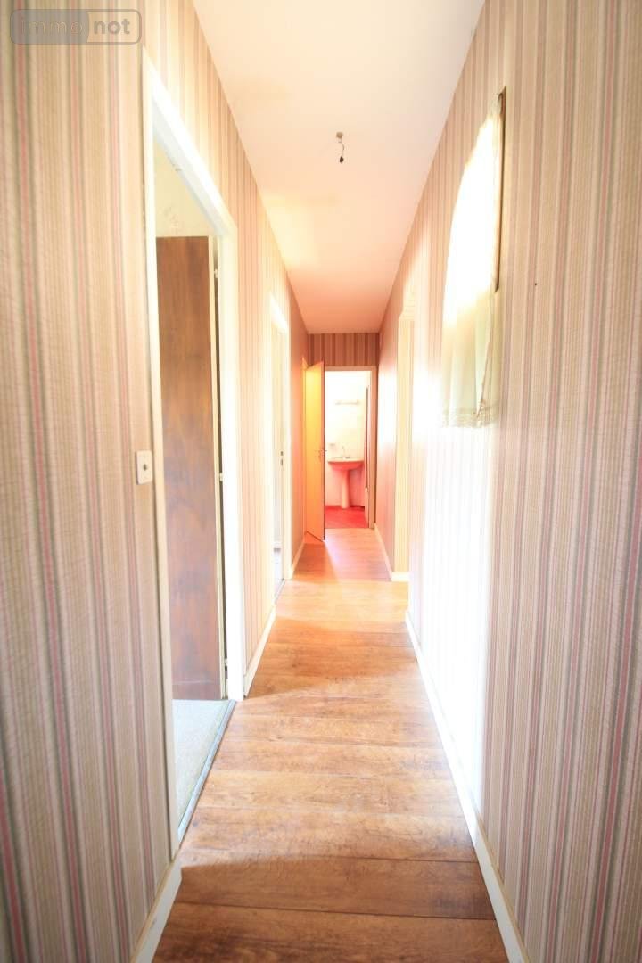 Maison a vendre Vouillé 86190 Vienne 110 m2 4 pièces 119000 euros