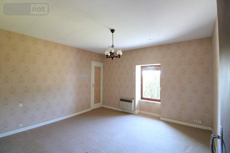 Maison a vendre Vouillé 86190 Vienne 110 m2 4 pièces 119000 euros