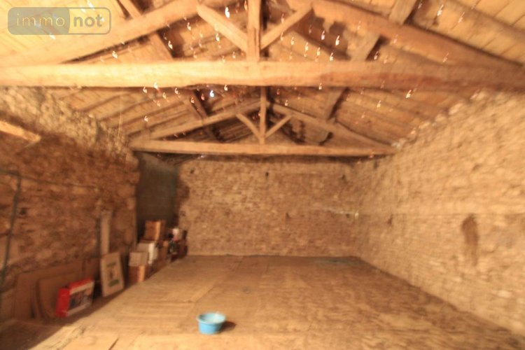 Maison a vendre Chiré-en-Montreuil 86190 Vienne 118 m2 4 pièces 167000 euros