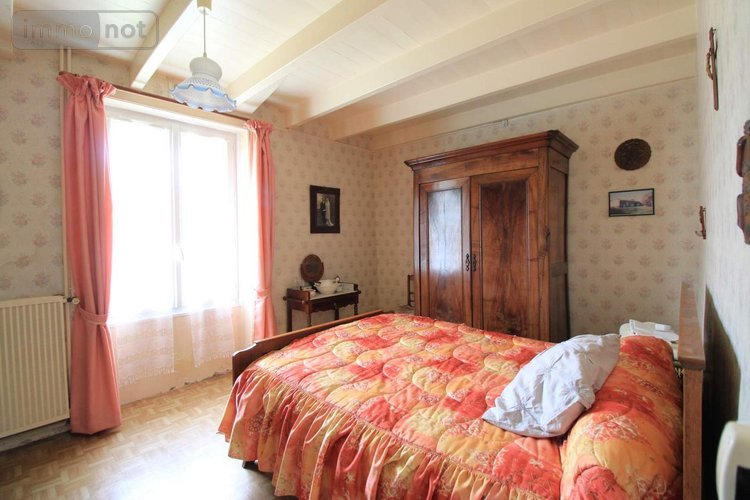 Maison a vendre Chiré-en-Montreuil 86190 Vienne 118 m2 4 pièces 167000 euros