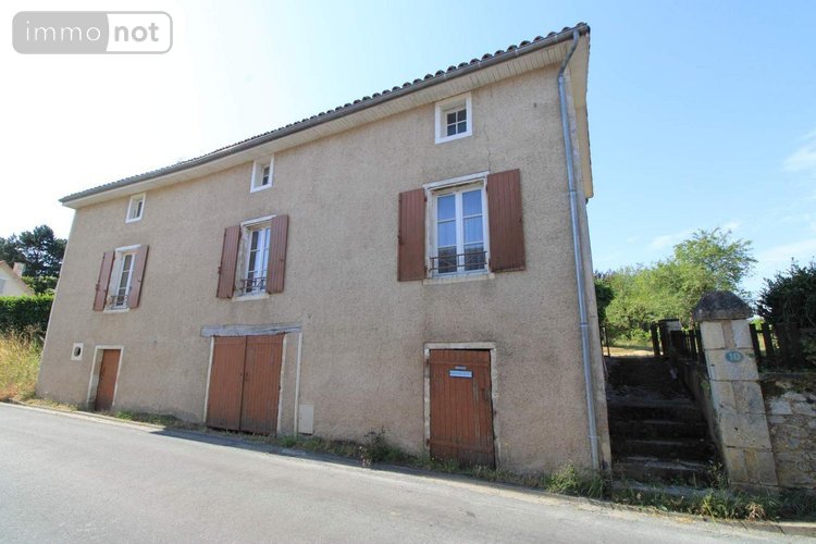 Maison a vendre Boivre-la-Vallée 86470 Vienne 92 m2 4 pièces 144000 euros