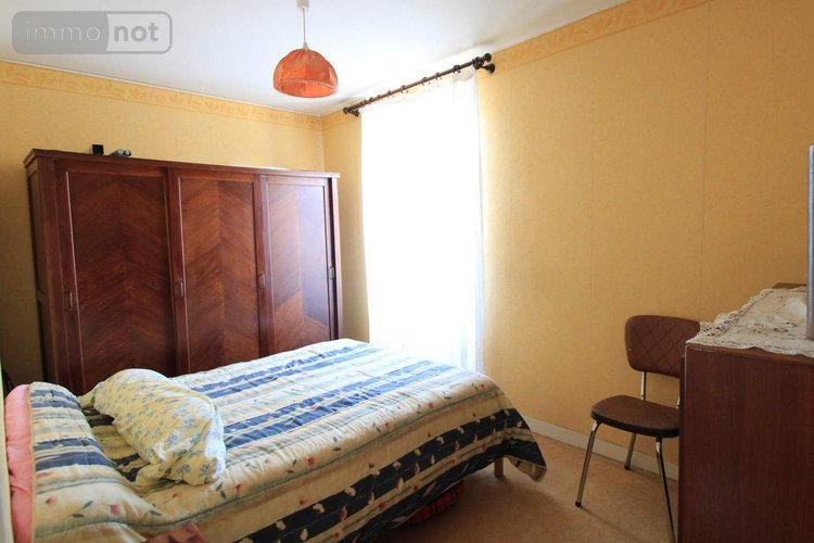 Maison a vendre Boivre-la-Vallée 86470 Vienne 92 m2 4 pièces 144000 euros