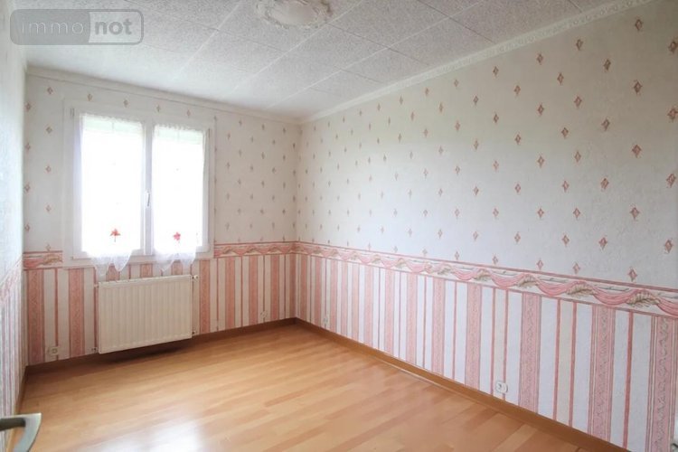 Maison a vendre Boivre-la-Vallée 86470 Vienne 92 m2 5 pièces 135000 euros