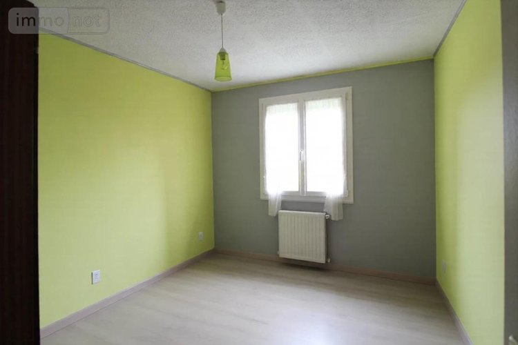 Maison a vendre Boivre-la-Vallée 86470 Vienne 92 m2 5 pièces 135000 euros