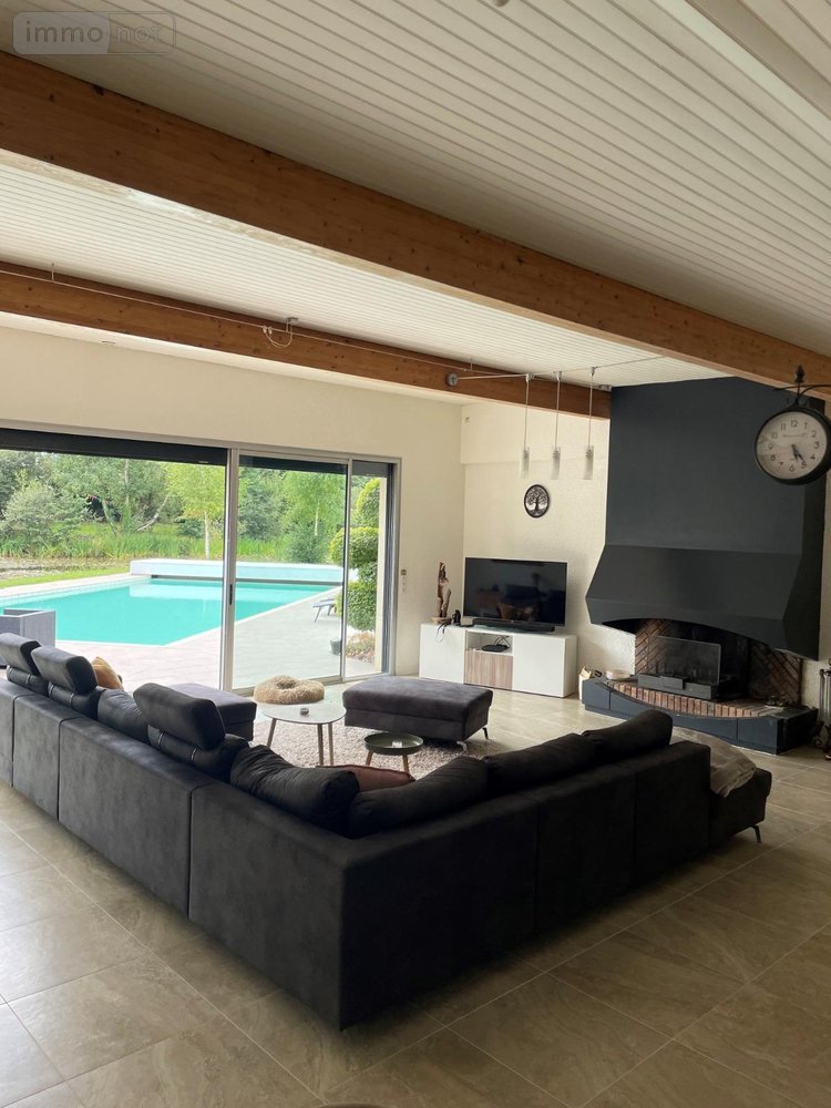 Maison a vendre Saint-Méen-le-Grand 35290 Ille-et-Vilaine 337 m2 9 pièces 688000 euros