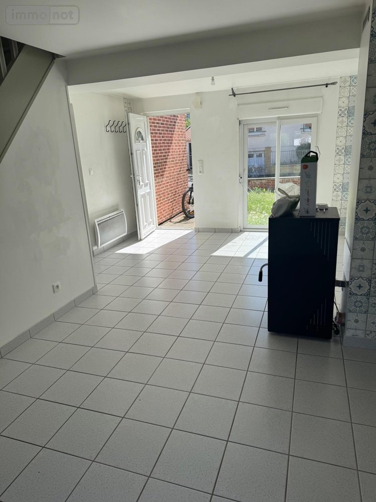 Maison a vendre Compiègne 60200 Oise 59 m2 3 pièces 145000 euros