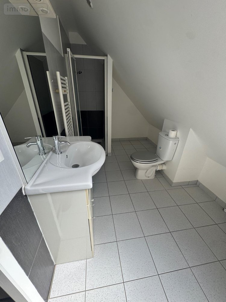 Maison a vendre Compiègne 60200 Oise 59 m2 3 pièces 145000 euros