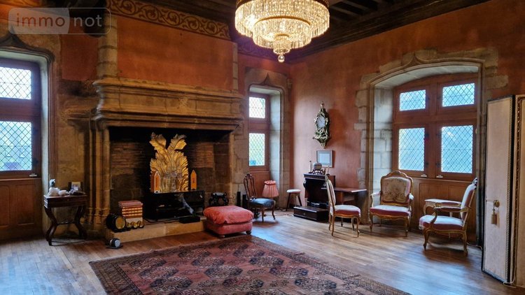 propriete a vendre Charolles 71120 Saône-et-Loire 400 m2 11 pièces 750000 euros