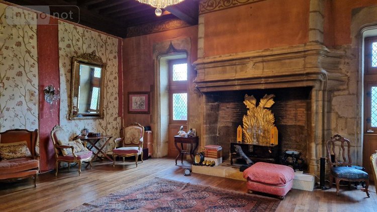 propriete a vendre Charolles 71120 Saône-et-Loire 400 m2 11 pièces 750000 euros