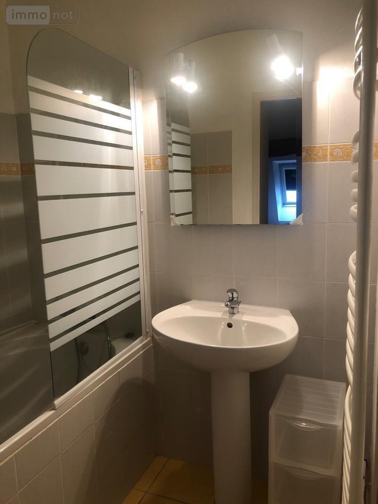 Location appartement Beaune 21200 Côte-d'Or 45 m2 2 pièces 650 euros