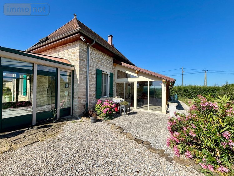 propriete a vendre Demigny 71150 Saône-et-Loire 195 m2 6 pièces 639000 euros