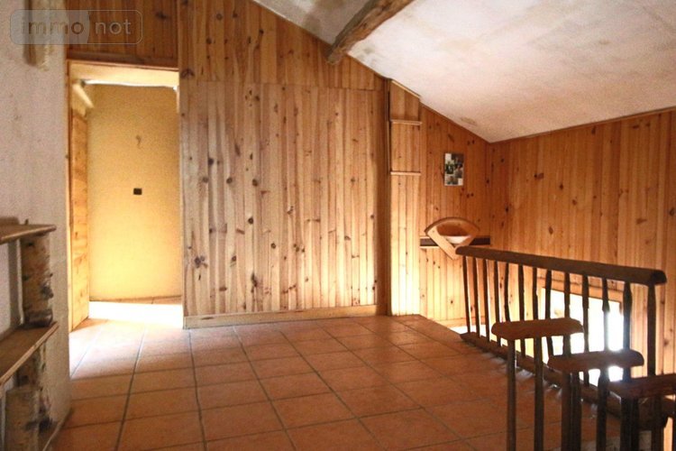 Maison a vendre La Chapelle-du-Mont-de-France 71520 Saône-et-Loire 160 m2 6 pièces 175000 euros