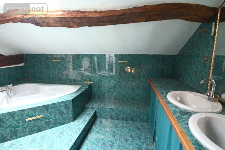 Maison a vendre La Chapelle-du-Mont-de-France 71520 Saône-et-Loire 160 m2 6 pièces 175000 euros