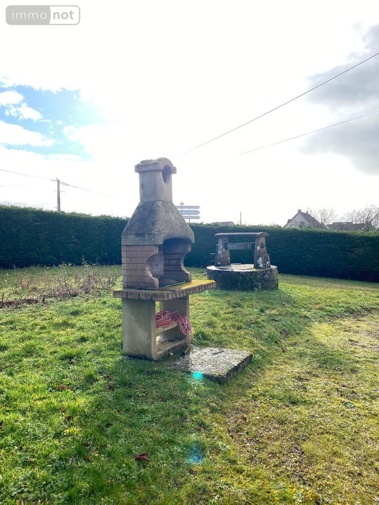 Maison a vendre Curdin 71130 Saône-et-Loire 95 m2 3 pièces 105000 euros
