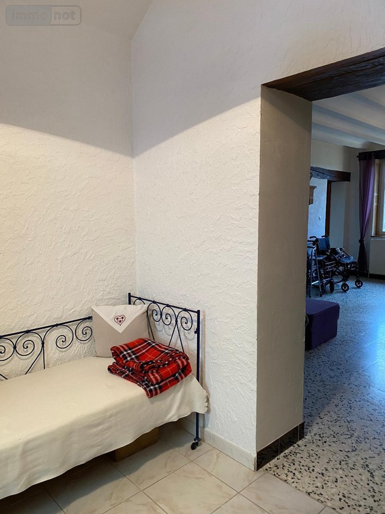 Maison a vendre Curdin 71130 Saône-et-Loire 95 m2 3 pièces 105000 euros