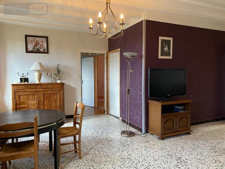 Maison a vendre Curdin 71130 Saône-et-Loire 95 m2 3 pièces 105000 euros