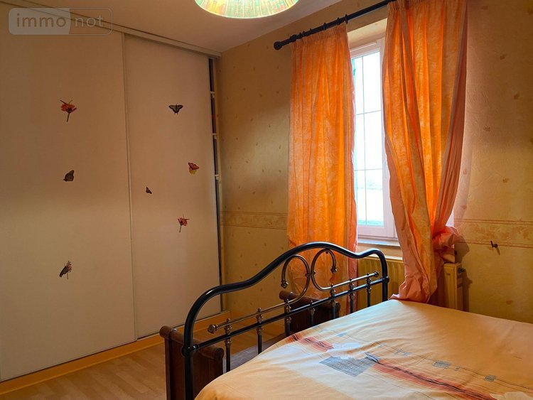 Maison a vendre Curdin 71130 Saône-et-Loire 95 m2 3 pièces 105000 euros