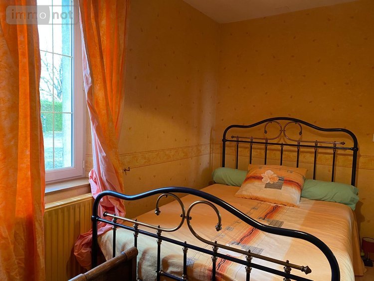 Maison a vendre Curdin 71130 Saône-et-Loire 95 m2 3 pièces 105000 euros