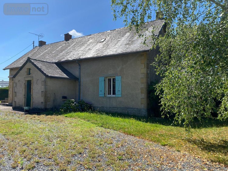 Maison a vendre Curdin 71130 Saône-et-Loire 95 m2 3 pièces 105000 euros