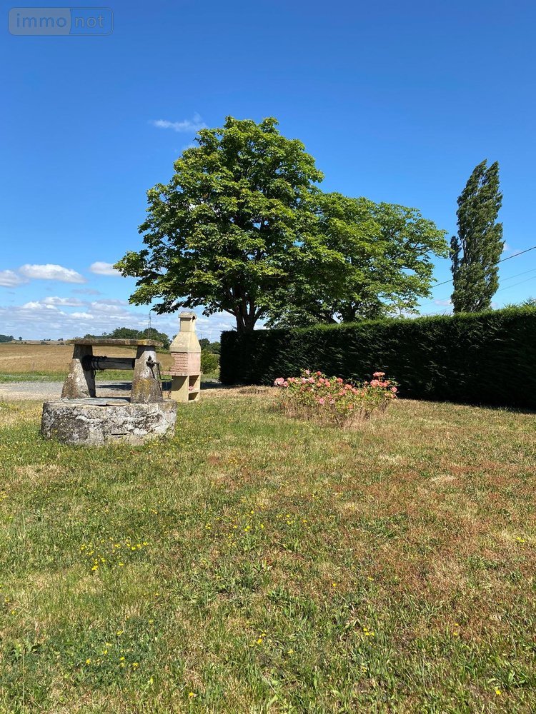 Maison a vendre Curdin 71130 Saône-et-Loire 95 m2 3 pièces 105000 euros