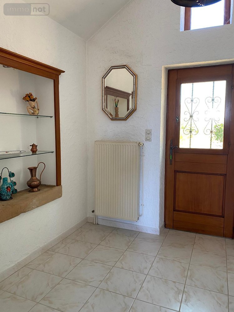 Maison a vendre Curdin 71130 Saône-et-Loire 95 m2 3 pièces 105000 euros