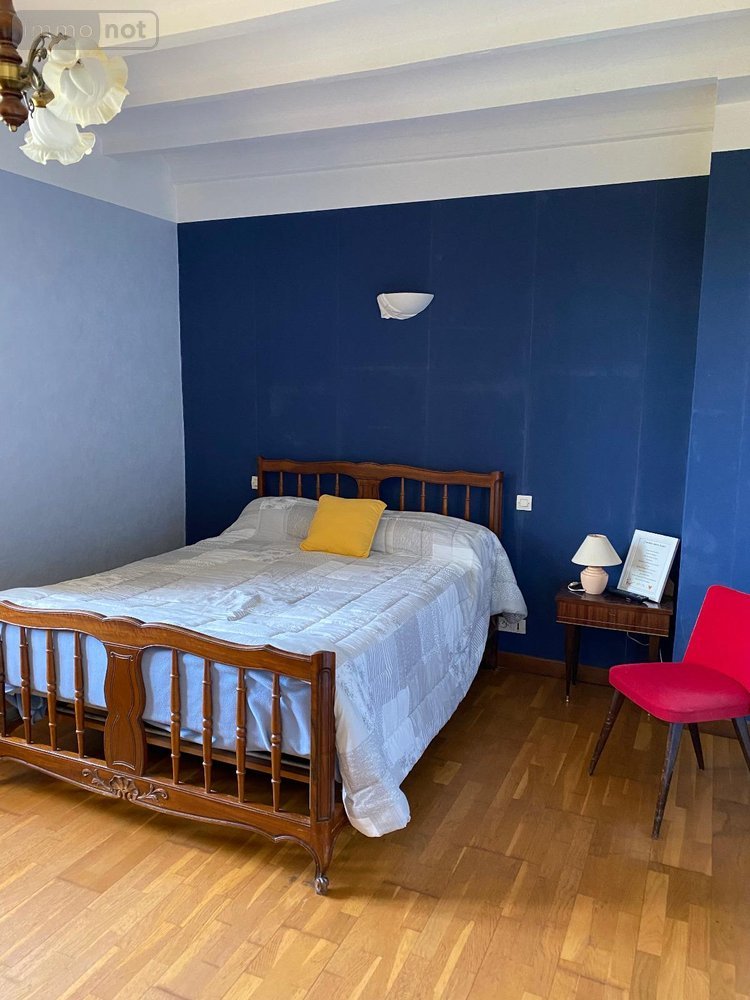 Maison a vendre Curdin 71130 Saône-et-Loire 95 m2 3 pièces 105000 euros