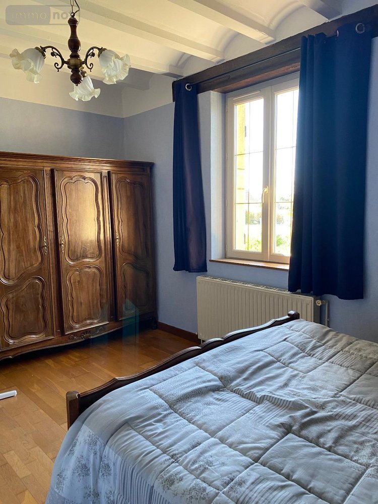Maison a vendre Curdin 71130 Saône-et-Loire 95 m2 3 pièces 105000 euros