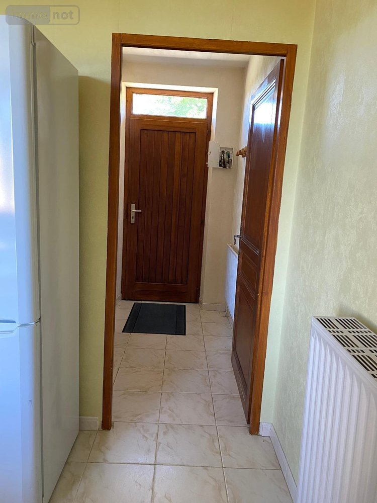 Maison a vendre Curdin 71130 Saône-et-Loire 95 m2 3 pièces 105000 euros