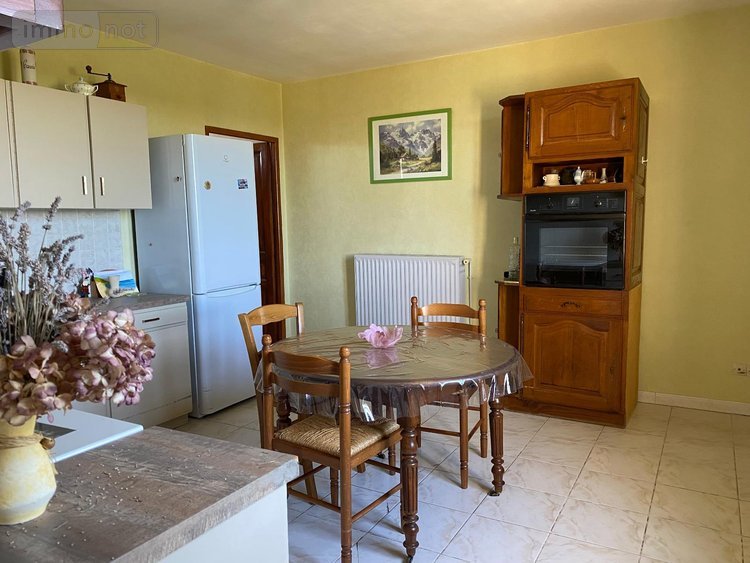 Maison a vendre Curdin 71130 Saône-et-Loire 95 m2 3 pièces 105000 euros