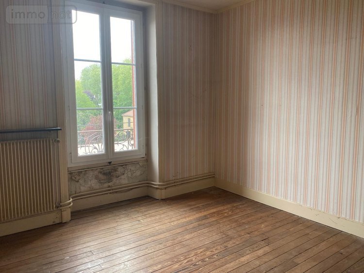 Appartement a vendre Paray-le-Monial 71600 Saône-et-Loire 110 m2 4 pièces 87000 euros