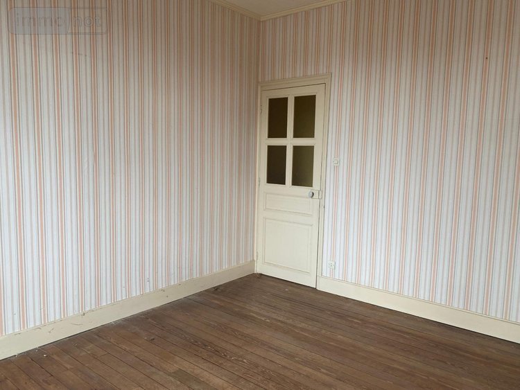 Appartement a vendre Paray-le-Monial 71600 Saône-et-Loire 110 m2 4 pièces 87000 euros