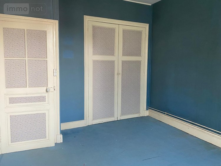 Appartement a vendre Paray-le-Monial 71600 Saône-et-Loire 110 m2 4 pièces 87000 euros
