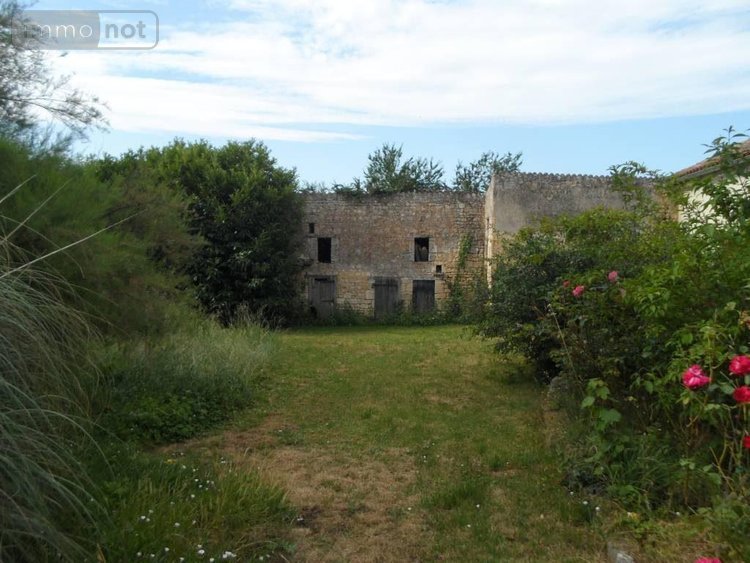 Maison a vendre Savigny-Lévescault 86800 Vienne 118 m2 6 pièces 146720 euros