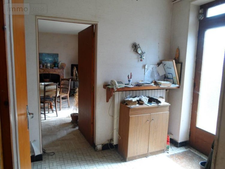 Maison a vendre Savigny-Lévescault 86800 Vienne 118 m2 6 pièces 146720 euros