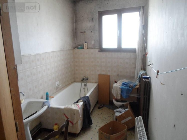 Maison a vendre Savigny-Lévescault 86800 Vienne 118 m2 6 pièces 146720 euros