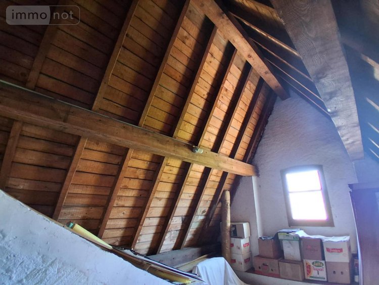 propriete a vendre Docelles 88460 Vosges 222 m2 10 pièces 249000 euros