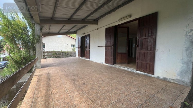 Maison a vendre Entre-Deux 97414 Réunion 131 m2 5 pièces 264500 euros