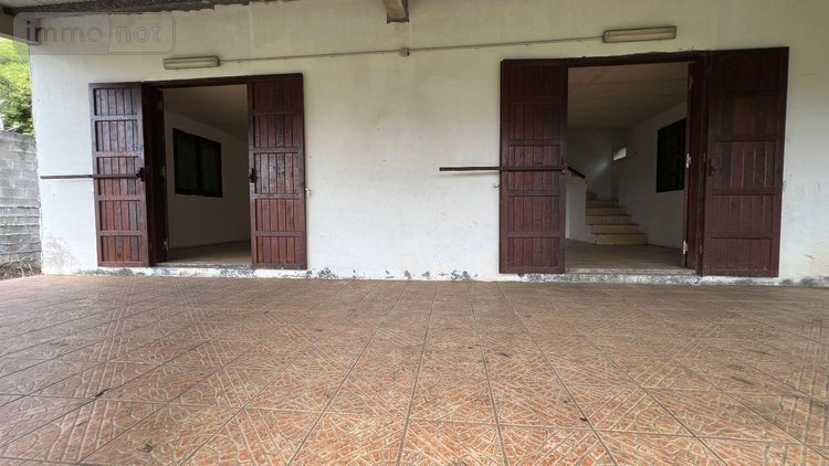 Maison a vendre Entre-Deux 97414 Réunion 131 m2 5 pièces 274700 euros