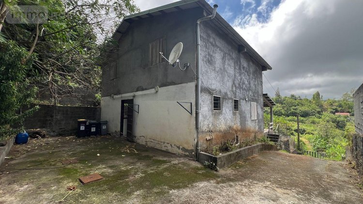 Maison a vendre Entre-Deux 97414 Réunion 131 m2 5 pièces 274700 euros
