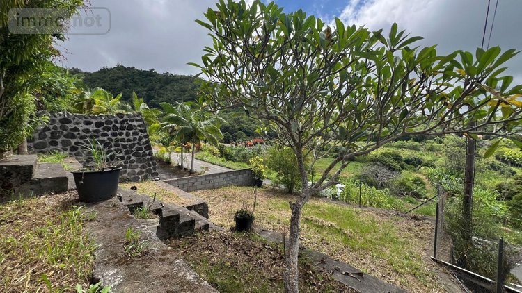 Maison a vendre Entre-Deux 97414 Réunion 131 m2 5 pièces 274700 euros