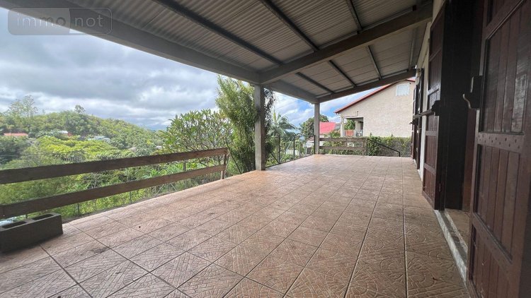 Maison a vendre Entre-Deux 97414 Réunion 131 m2 5 pièces 274700 euros