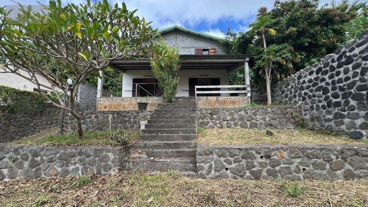 Maison a vendre Entre-Deux 97414 Réunion 131 m2 5 pièces 274700 euros