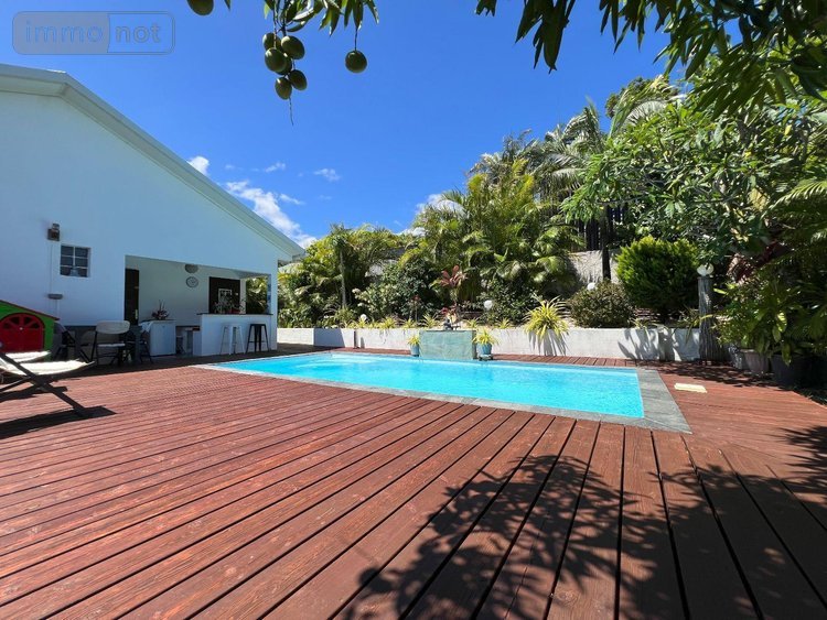 Maison a vendre Sainte-Marie 97438 Réunion 235 m2 6 pièces 580000 euros