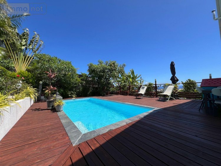 Maison a vendre Sainte-Marie 97438 Réunion 235 m2 6 pièces 580000 euros