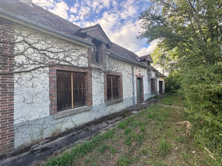 Maison a vendre Bléneau 89220 Yonne 82 m2 4 pièces 85000 euros