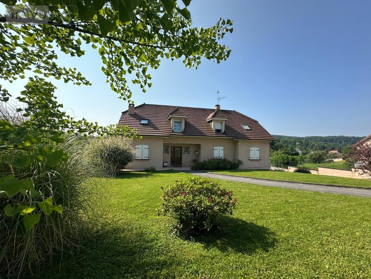 propriete a vendre Jouhe 39100 Jura 350 m2 13 pièces 397000 euros