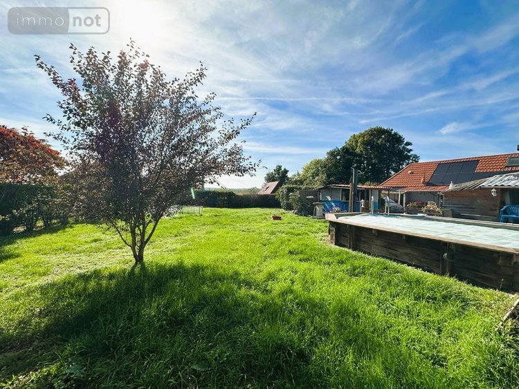 Maison a vendre Augerans 39380 Jura 120 m2 5 pièces 142000 euros