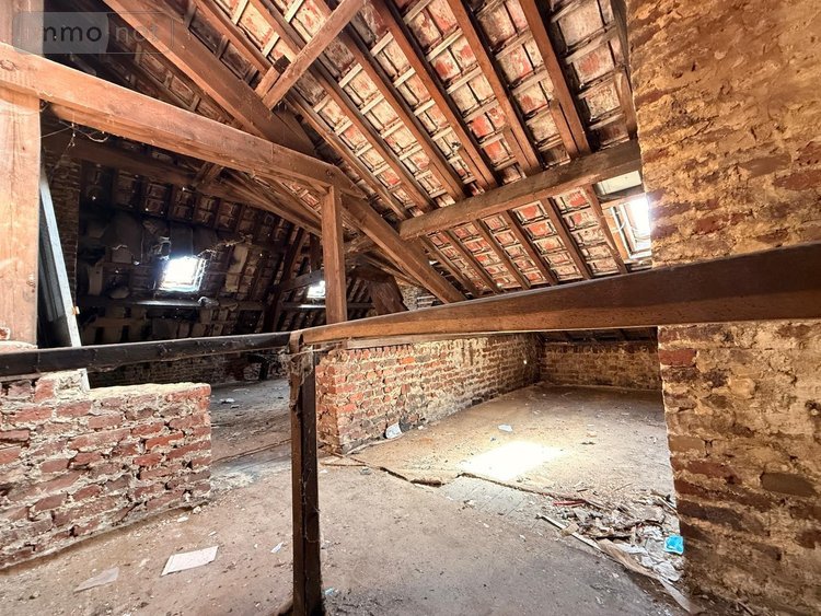 Maison a vendre Angres 62143 Pas-de-Calais 144 m2 11 pièces 85000 euros